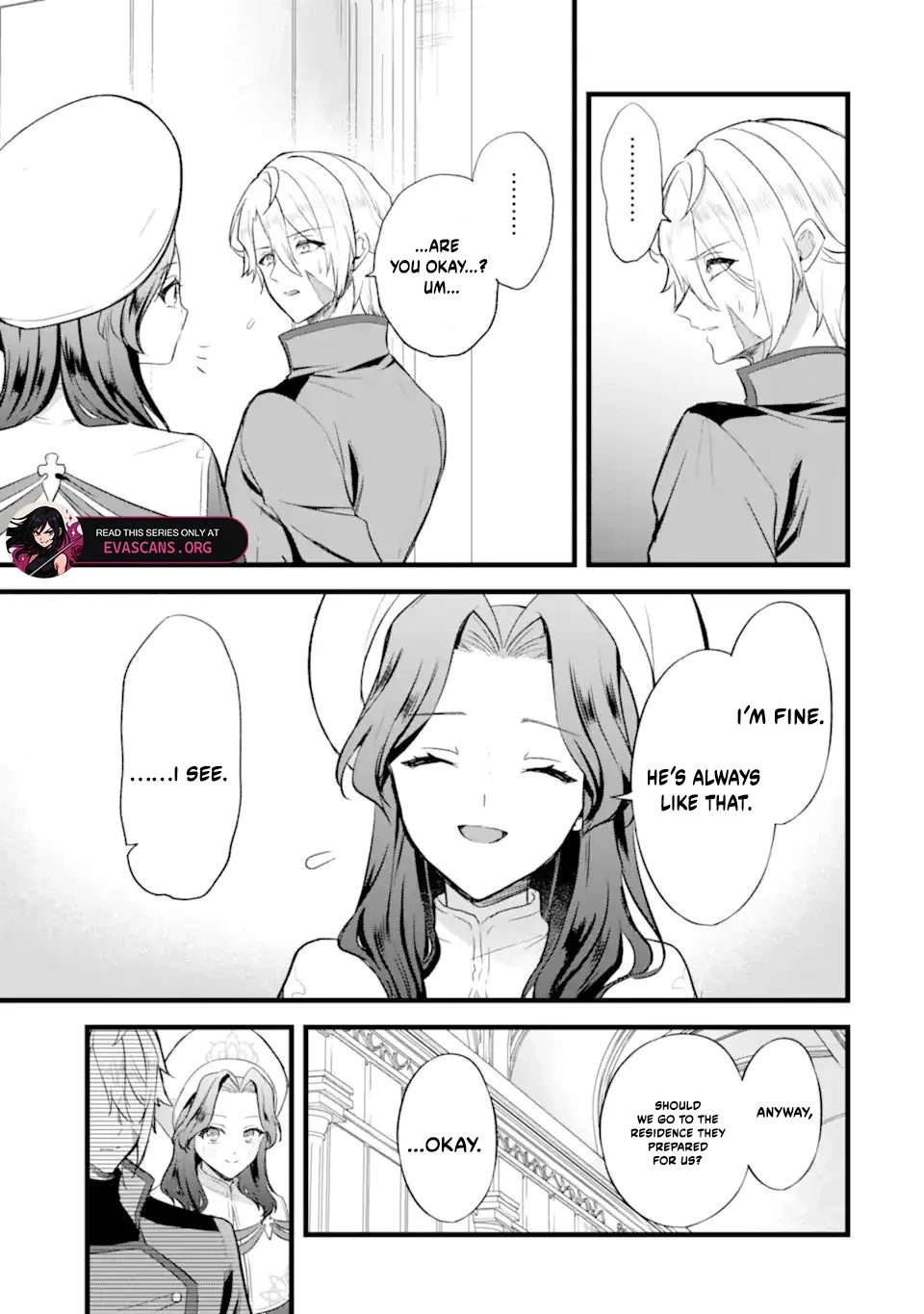 Tenseisha no Watashi wa Oshikatsu suru Tame Seijo ni Narimashita! Chapter 1.1 page 23