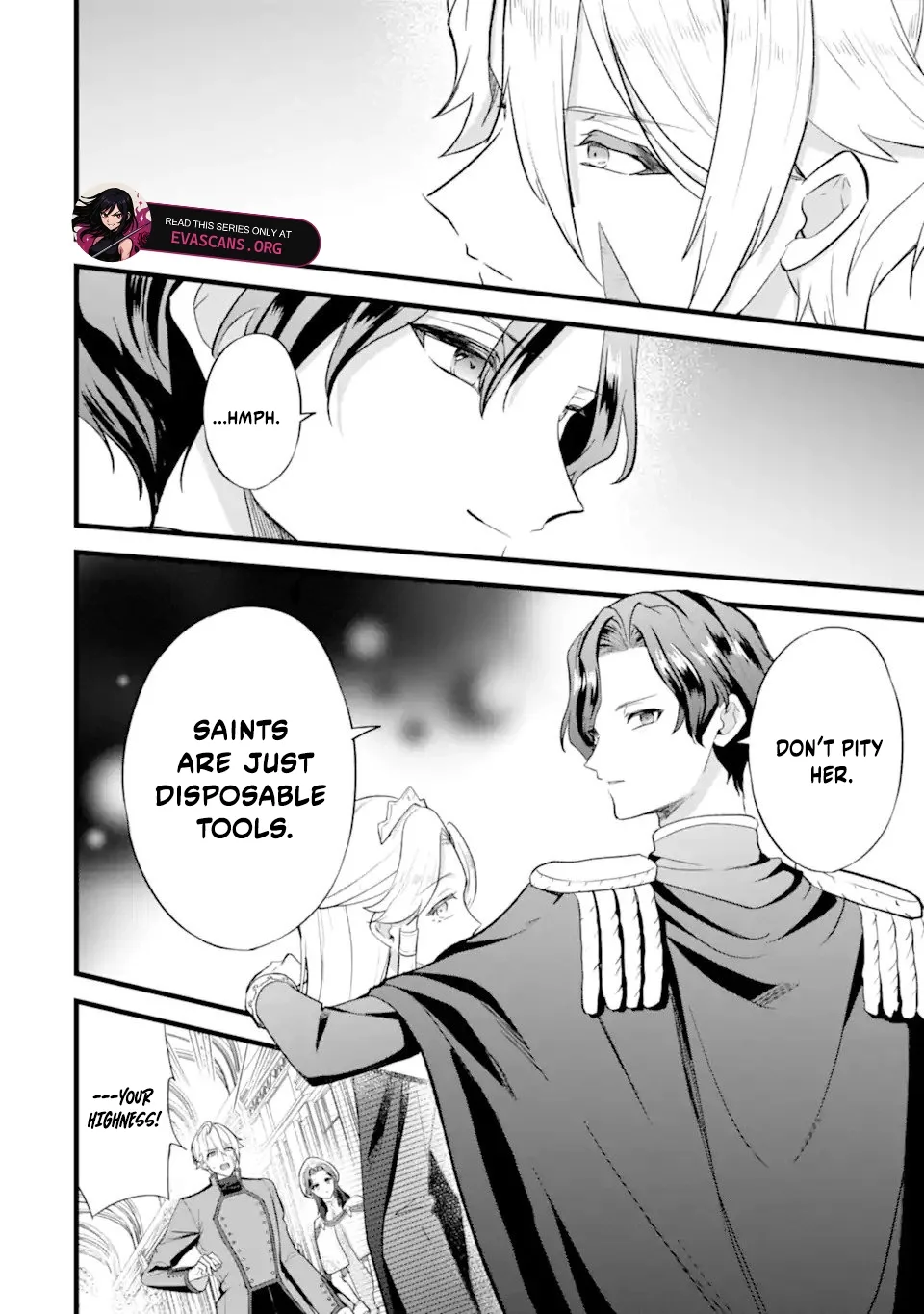 Tenseisha no Watashi wa Oshikatsu suru Tame Seijo ni Narimashita! Chapter 1.1 page 22