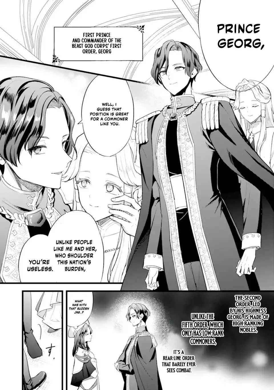 Tenseisha no Watashi wa Oshikatsu suru Tame Seijo ni Narimashita! Chapter 1.1 page 20
