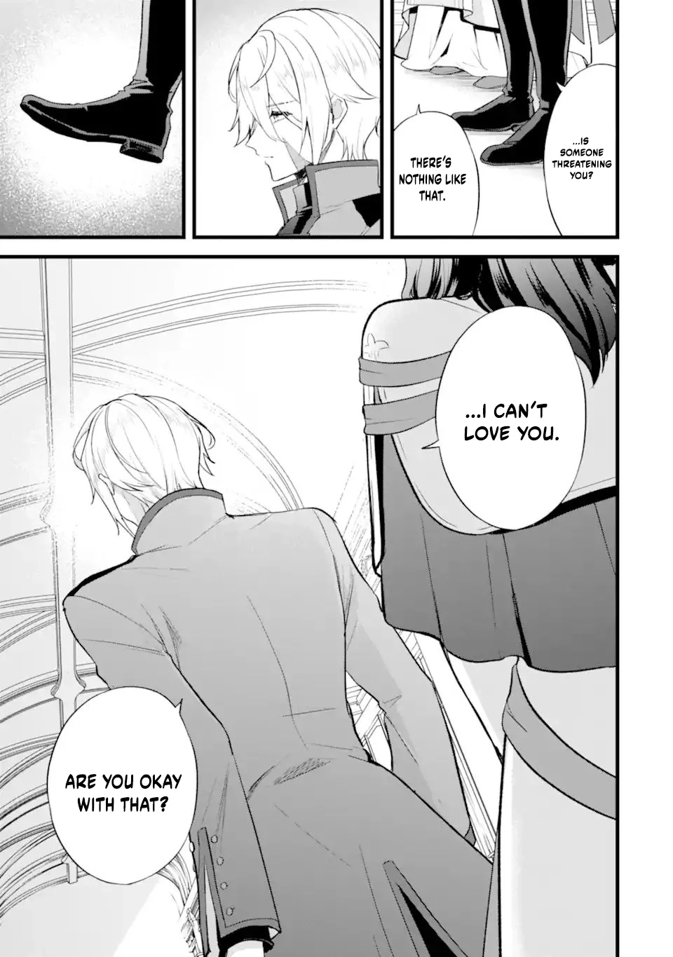 Tenseisha no Watashi wa Oshikatsu suru Tame Seijo ni Narimashita! Chapter 1.1 page 17