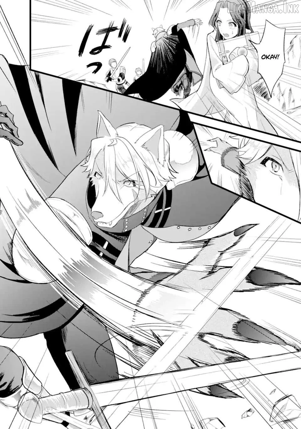 Tenseisha no Watashi wa Oshikatsu suru Tame Seijo ni Narimashita! Chapter 5.3 page 2