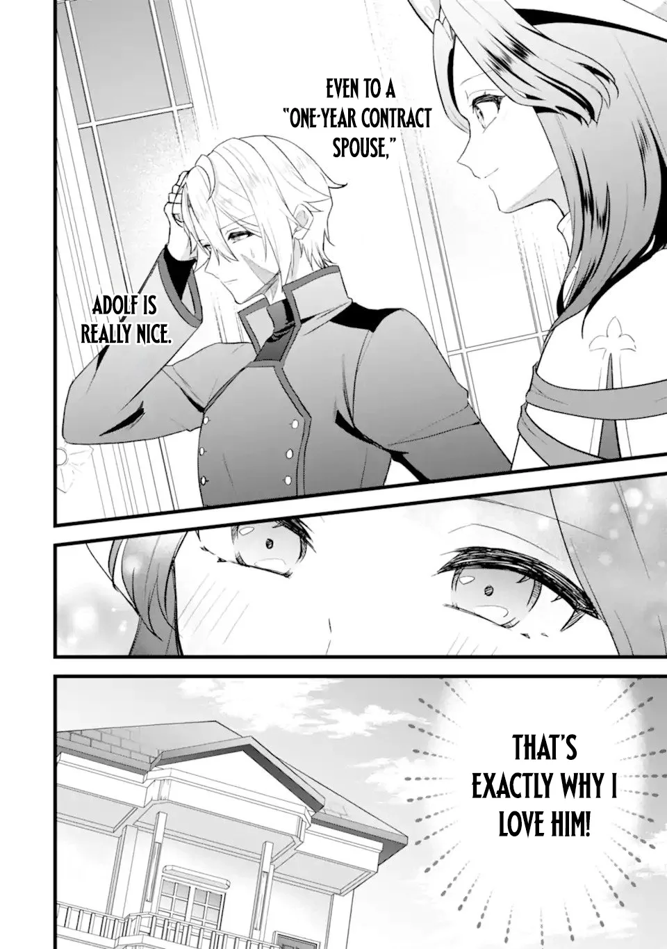 Tenseisha no Watashi wa Oshikatsu suru Tame Seijo ni Narimashita! Chapter 1.1 page 24