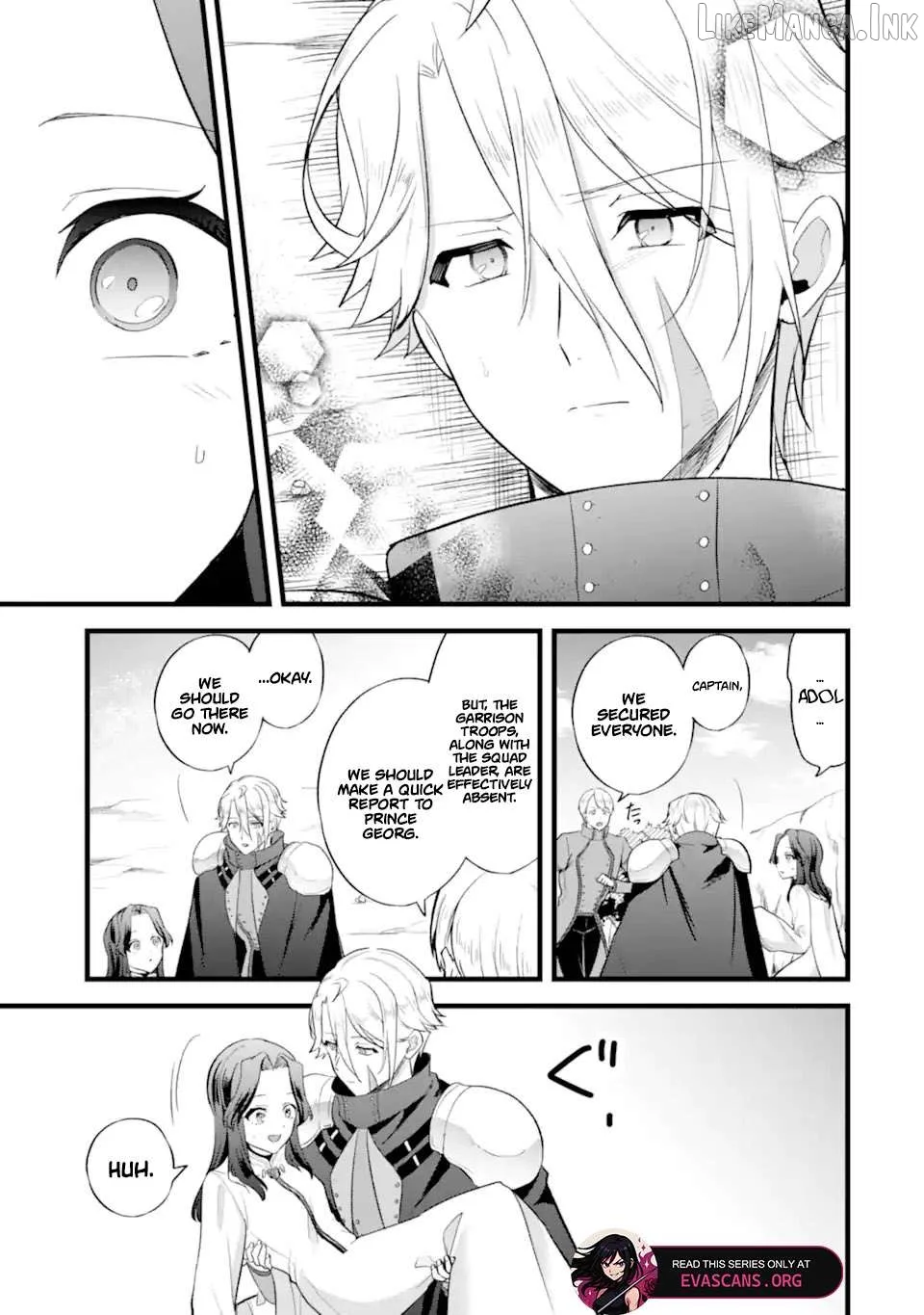 Tenseisha no Watashi wa Oshikatsu suru Tame Seijo ni Narimashita! Chapter 5.3 page 9