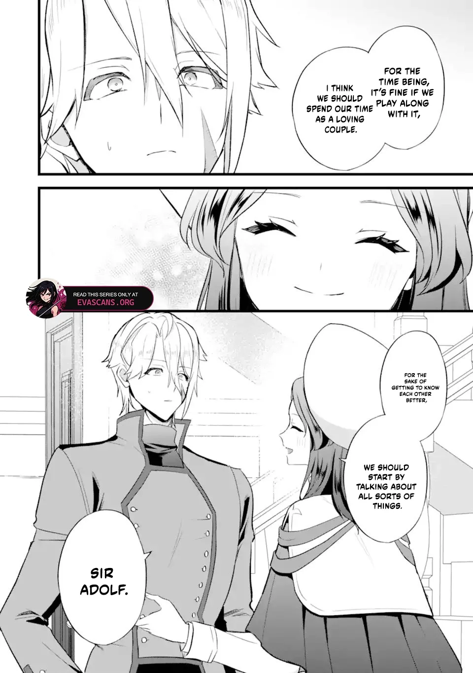 Tenseisha no Watashi wa Oshikatsu suru Tame Seijo ni Narimashita! Chapter 1.1 page 30