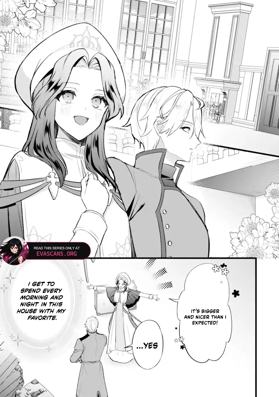 Tenseisha no Watashi wa Oshikatsu suru Tame Seijo ni Narimashita! Chapter 1.1 page 25