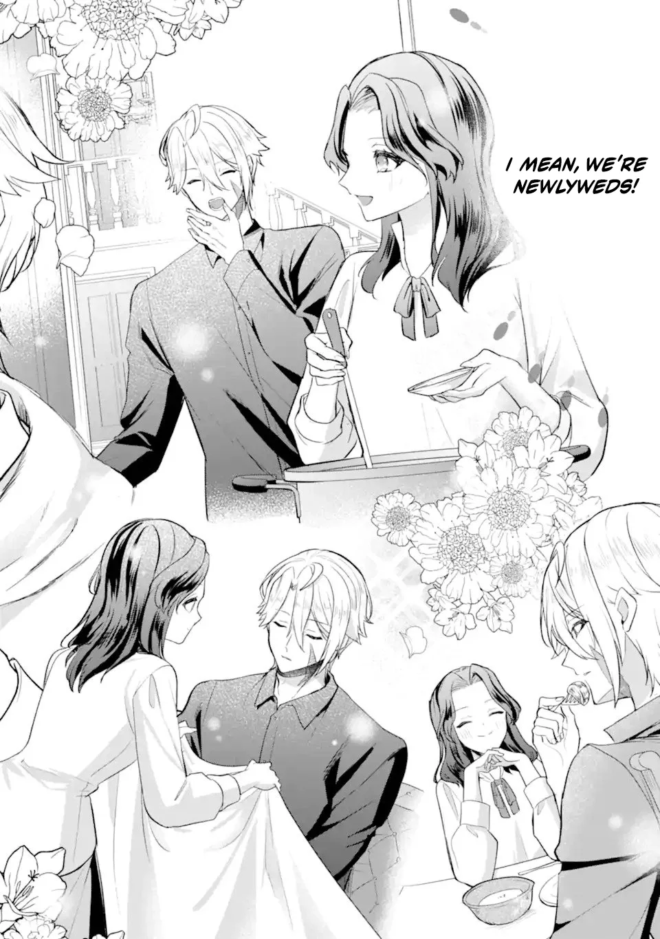 Tenseisha no Watashi wa Oshikatsu suru Tame Seijo ni Narimashita! Chapter 1.1 page 26