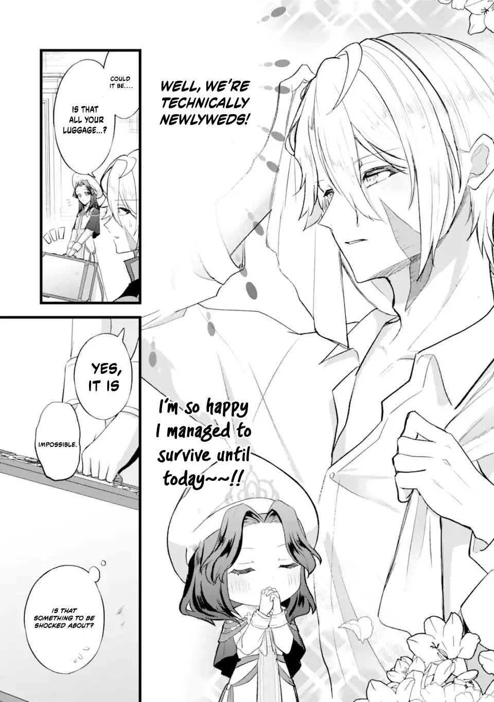 Tenseisha no Watashi wa Oshikatsu suru Tame Seijo ni Narimashita! Chapter 1.1 page 27