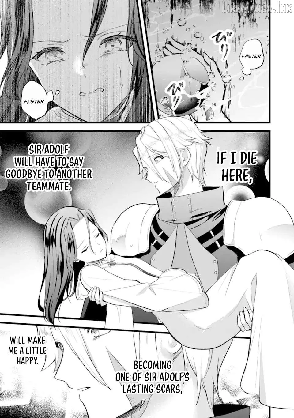 Tenseisha no Watashi wa Oshikatsu suru Tame Seijo ni Narimashita! Chapter 5.2 page 1