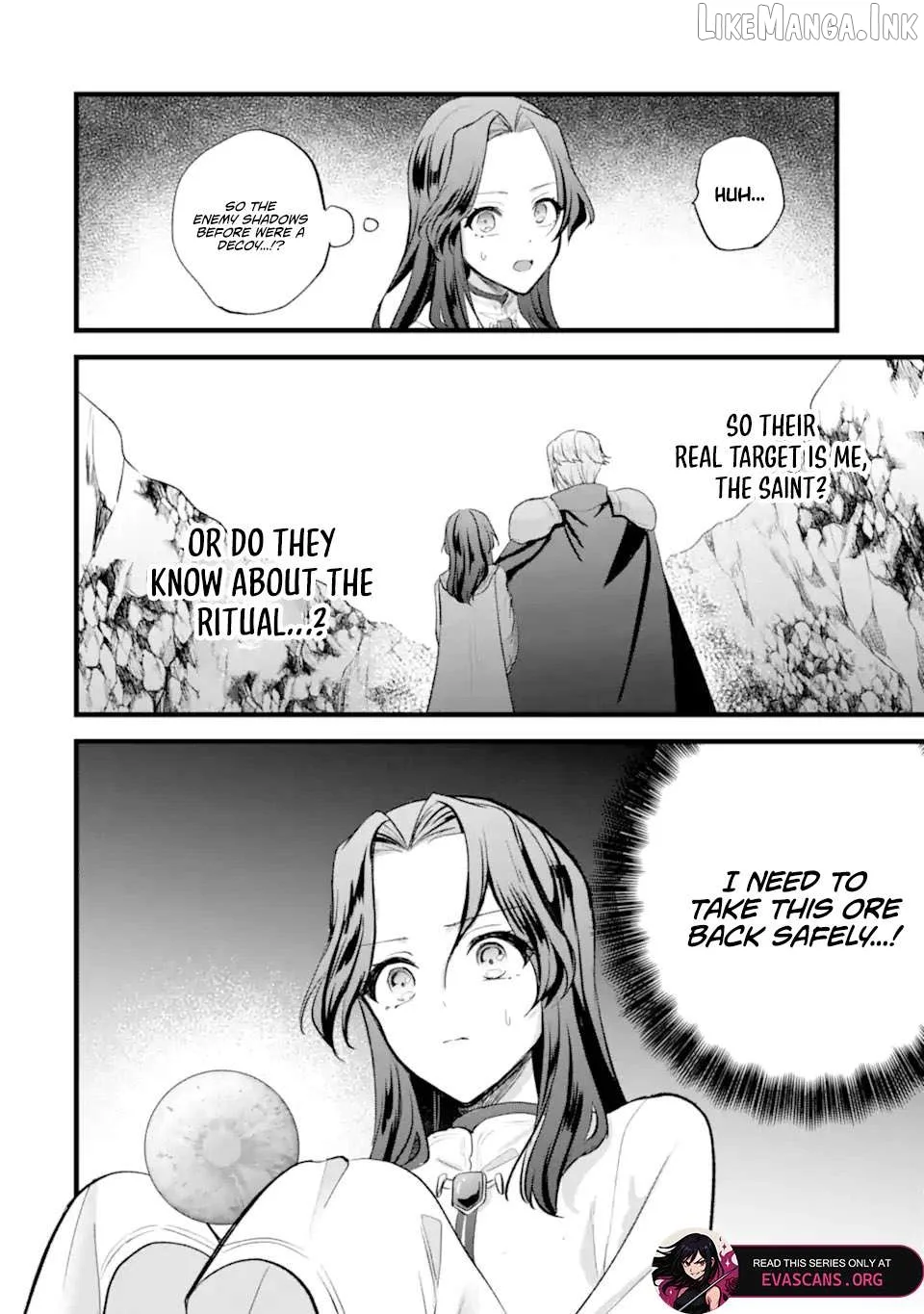 Tenseisha no Watashi wa Oshikatsu suru Tame Seijo ni Narimashita! Chapter 5.2 page 8