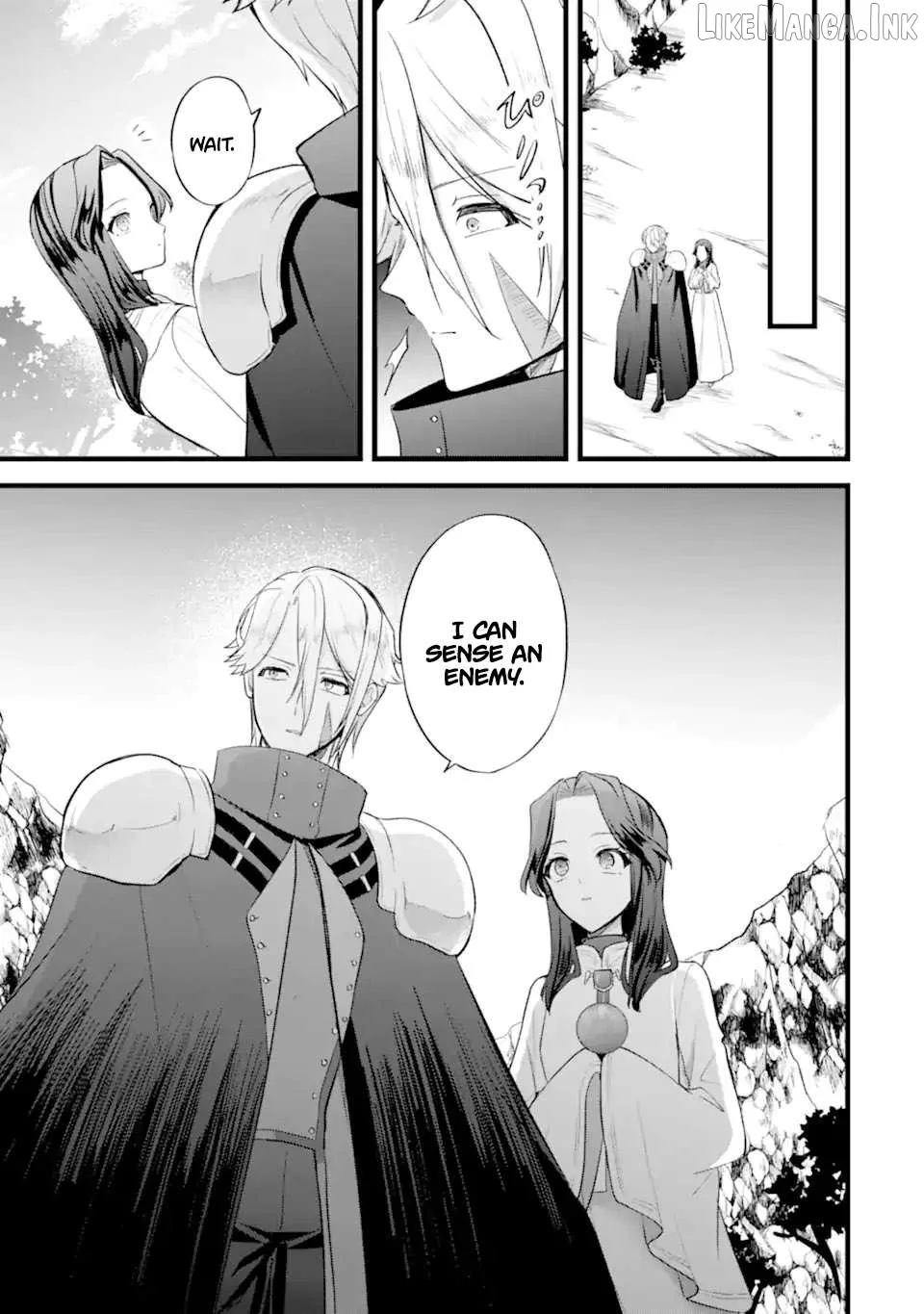 Tenseisha no Watashi wa Oshikatsu suru Tame Seijo ni Narimashita! Chapter 5.2 page 7