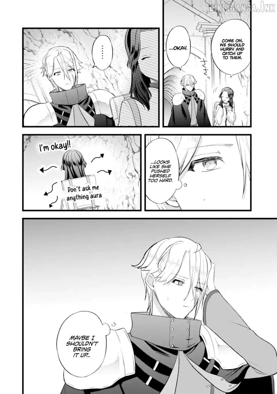 Tenseisha no Watashi wa Oshikatsu suru Tame Seijo ni Narimashita! Chapter 5.2 page 6