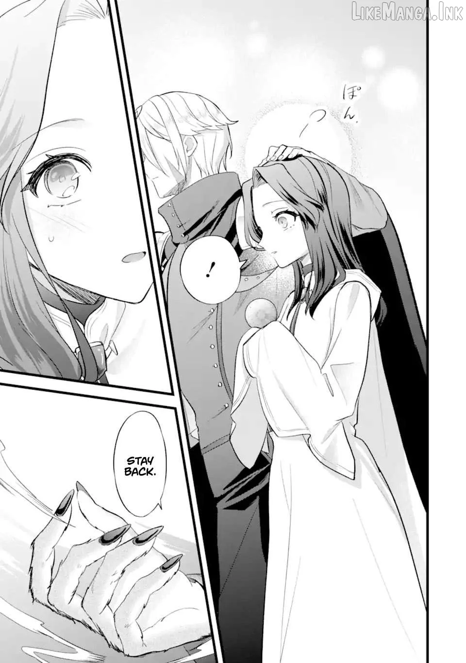 Tenseisha no Watashi wa Oshikatsu suru Tame Seijo ni Narimashita! Chapter 5.2 page 9