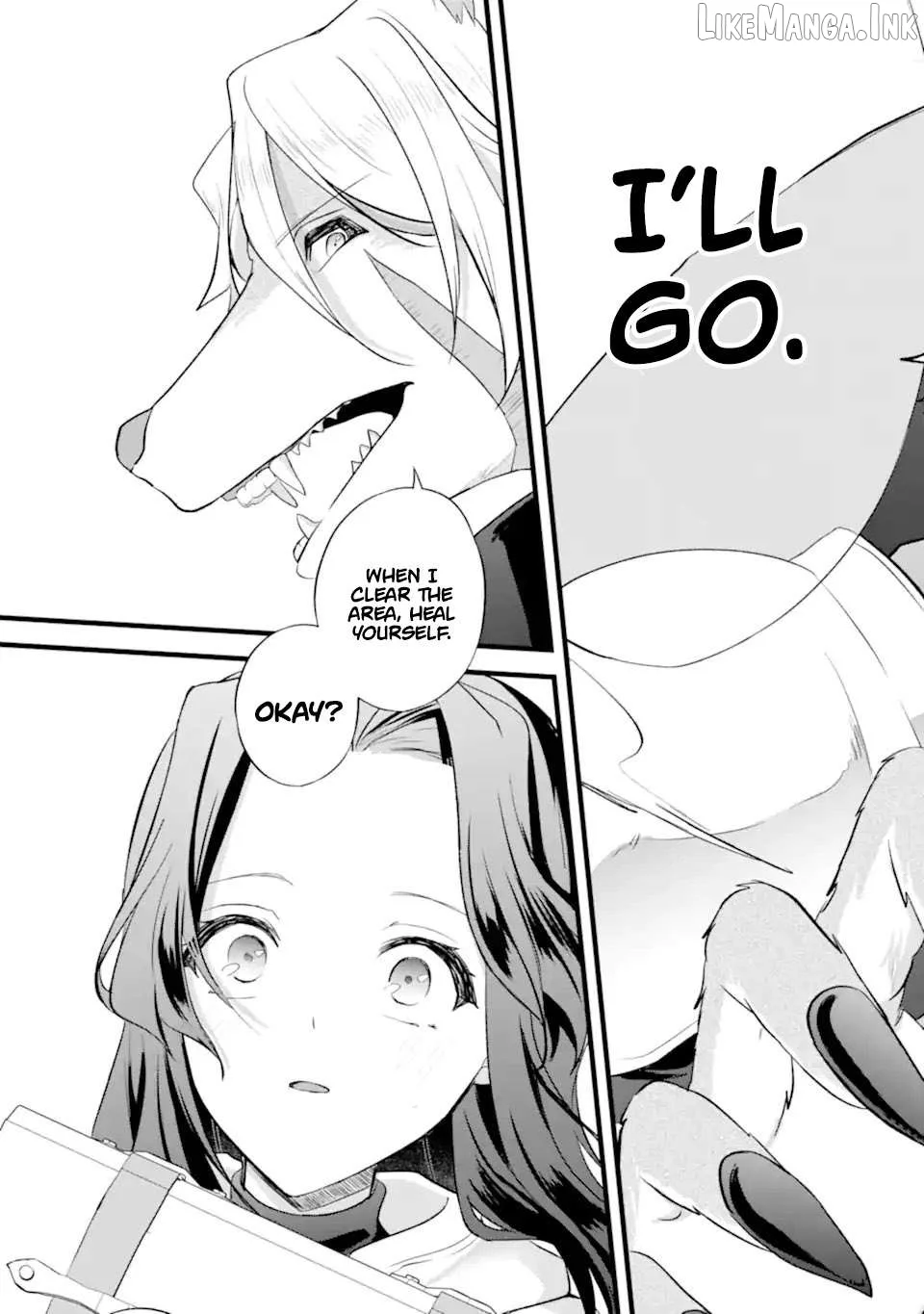 Tenseisha no Watashi wa Oshikatsu suru Tame Seijo ni Narimashita! Chapter 5.2 page 11