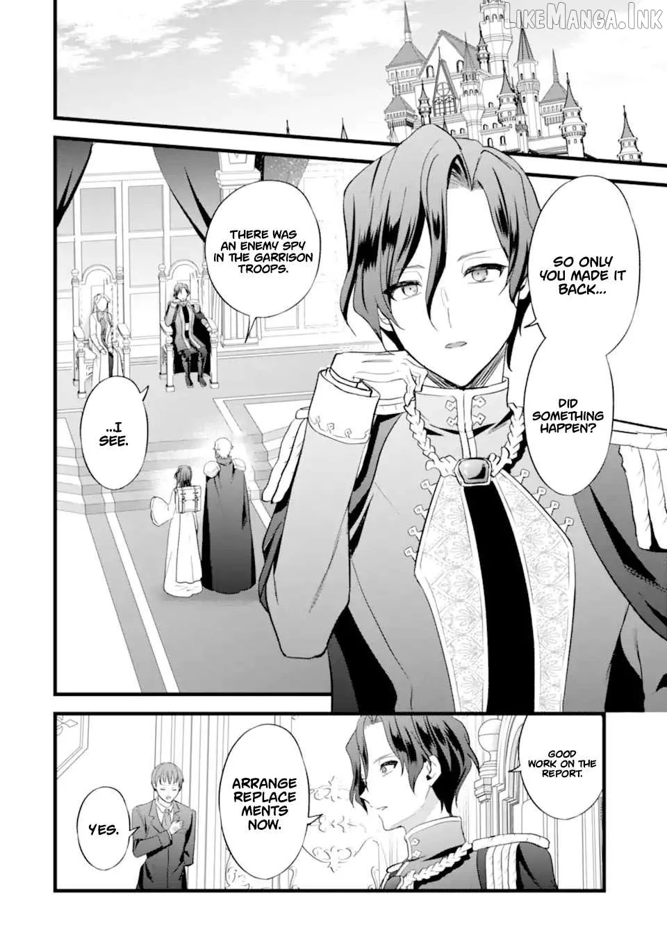Tenseisha no Watashi wa Oshikatsu suru Tame Seijo ni Narimashita! Chapter 6.1 page 3