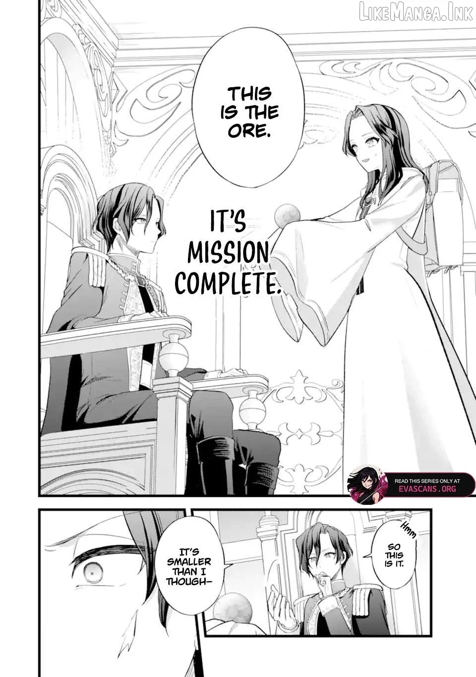 Tenseisha no Watashi wa Oshikatsu suru Tame Seijo ni Narimashita! Chapter 6.1 page 5