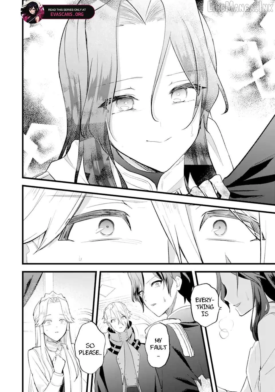 Tenseisha no Watashi wa Oshikatsu suru Tame Seijo ni Narimashita! Chapter 6.1 page 9