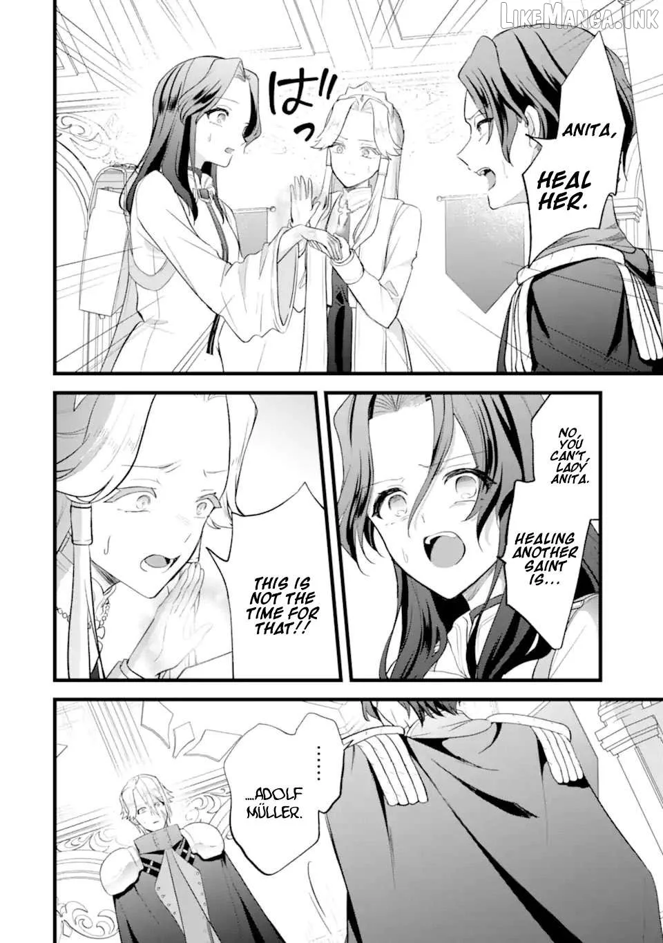 Tenseisha no Watashi wa Oshikatsu suru Tame Seijo ni Narimashita! Chapter 6.1 page 7
