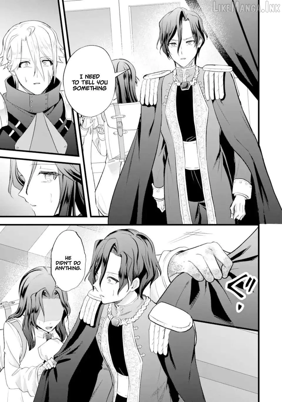 Tenseisha no Watashi wa Oshikatsu suru Tame Seijo ni Narimashita! Chapter 6.1 page 8