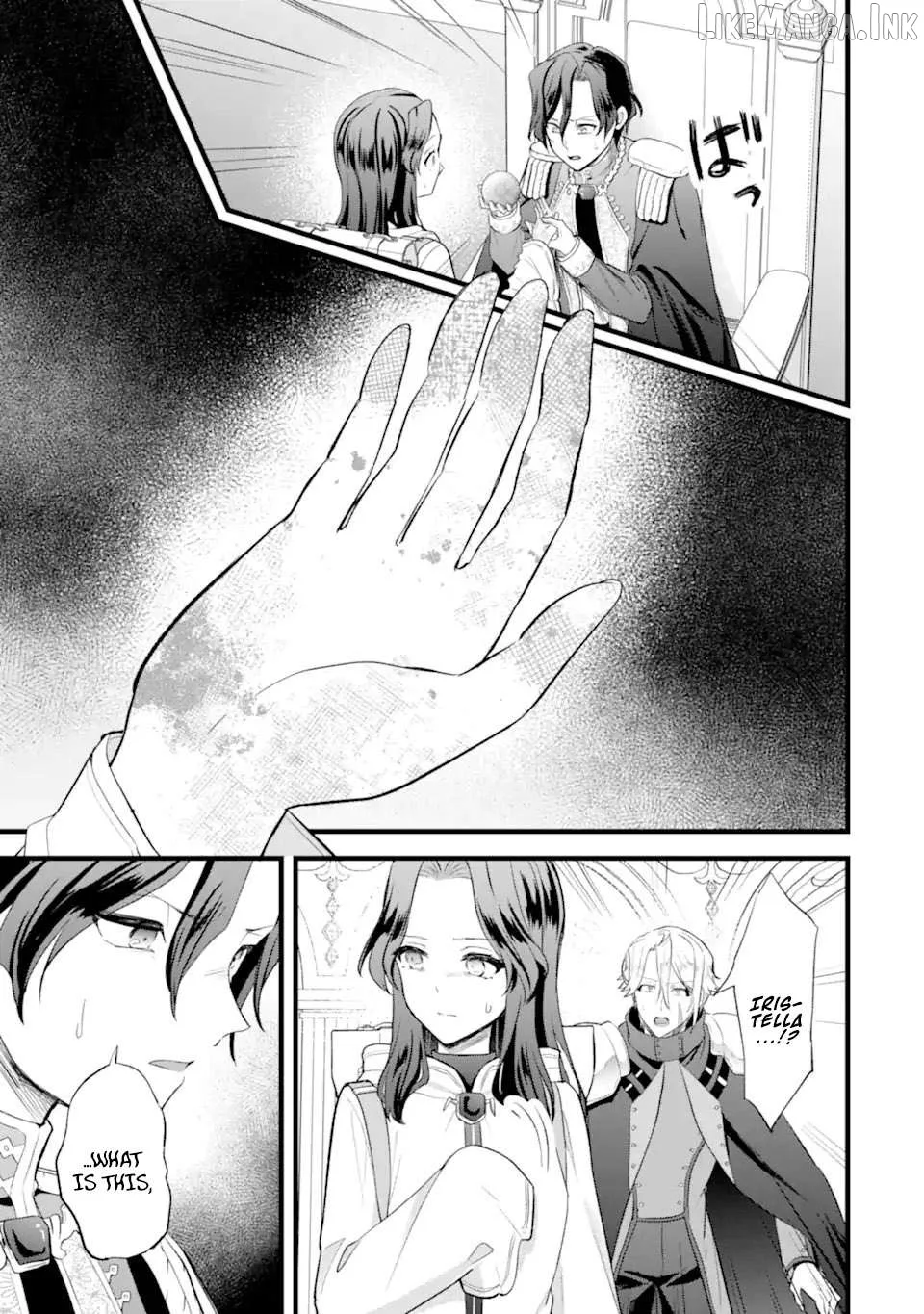 Tenseisha no Watashi wa Oshikatsu suru Tame Seijo ni Narimashita! Chapter 6.1 page 6