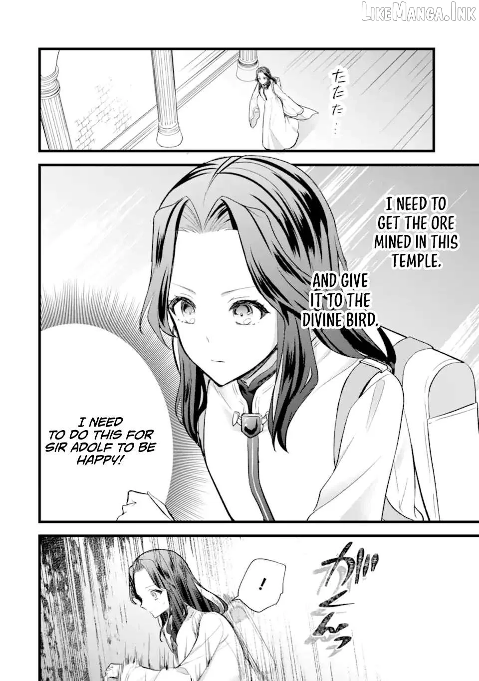 Tenseisha no Watashi wa Oshikatsu suru Tame Seijo ni Narimashita! Chapter 5.1 page 3