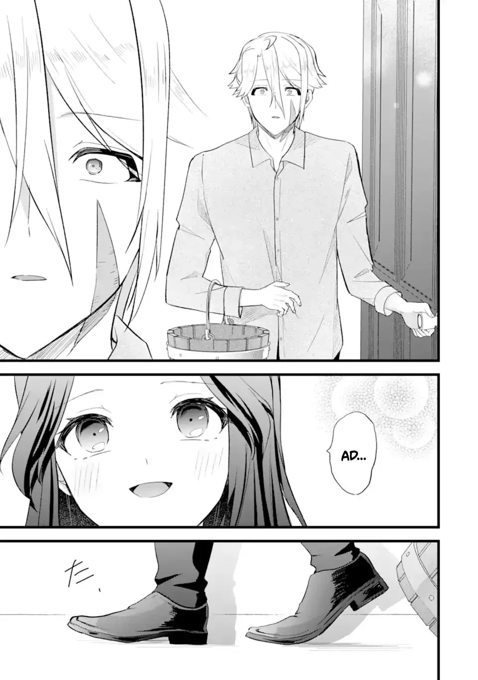 Tenseisha no Watashi wa Oshikatsu suru Tame Seijo ni Narimashita! Chapter 6.2 page 1