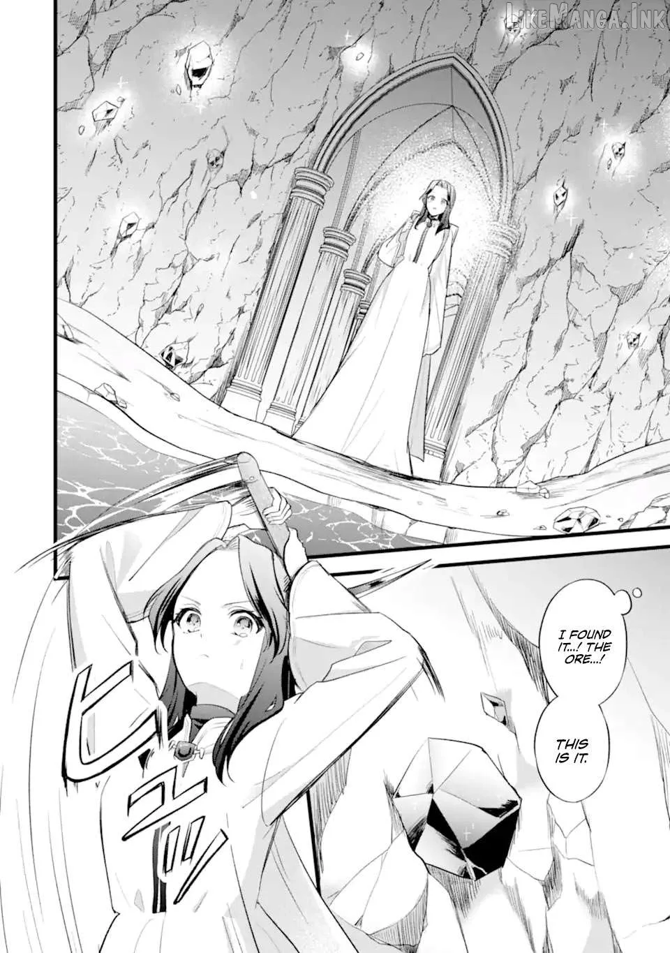 Tenseisha no Watashi wa Oshikatsu suru Tame Seijo ni Narimashita! Chapter 5.1 page 7