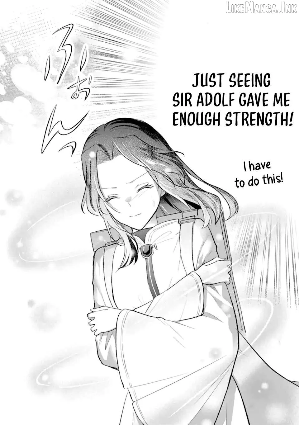 Tenseisha no Watashi wa Oshikatsu suru Tame Seijo ni Narimashita! Chapter 5.1 page 5