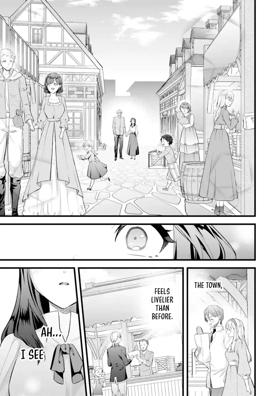 Tenseisha no Watashi wa Oshikatsu suru Tame Seijo ni Narimashita! Chapter 6.3 page 2