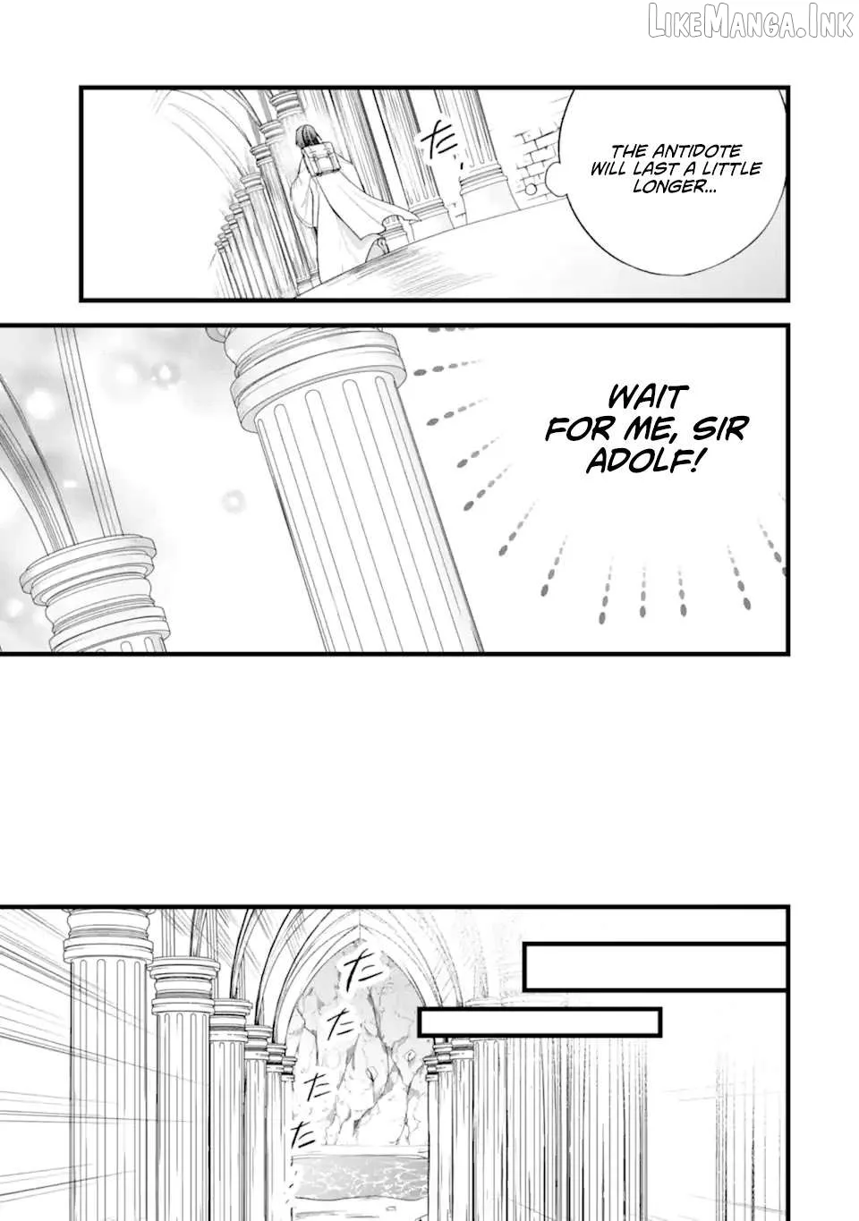 Tenseisha no Watashi wa Oshikatsu suru Tame Seijo ni Narimashita! Chapter 5.1 page 6