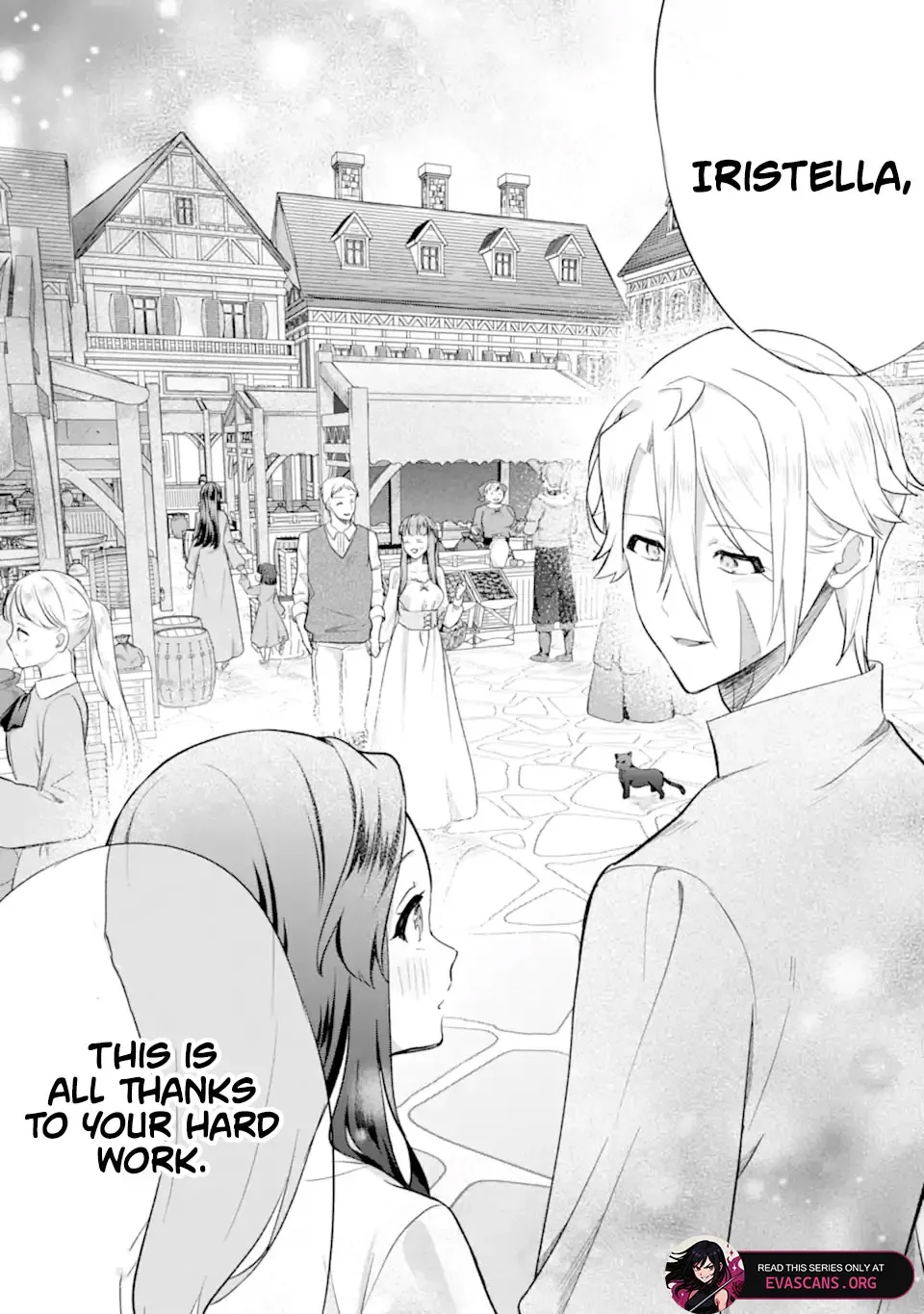 Tenseisha no Watashi wa Oshikatsu suru Tame Seijo ni Narimashita! Chapter 6.3 page 4