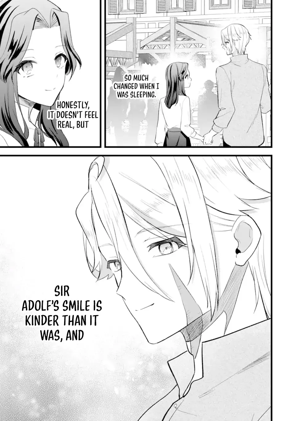 Tenseisha no Watashi wa Oshikatsu suru Tame Seijo ni Narimashita! Chapter 6.3 page 6