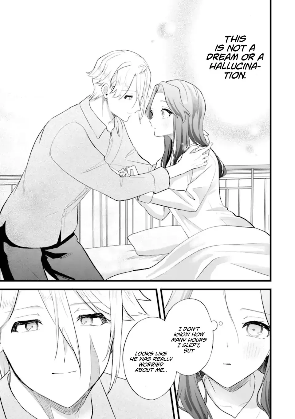 Tenseisha no Watashi wa Oshikatsu suru Tame Seijo ni Narimashita! Chapter 6.2 page 5