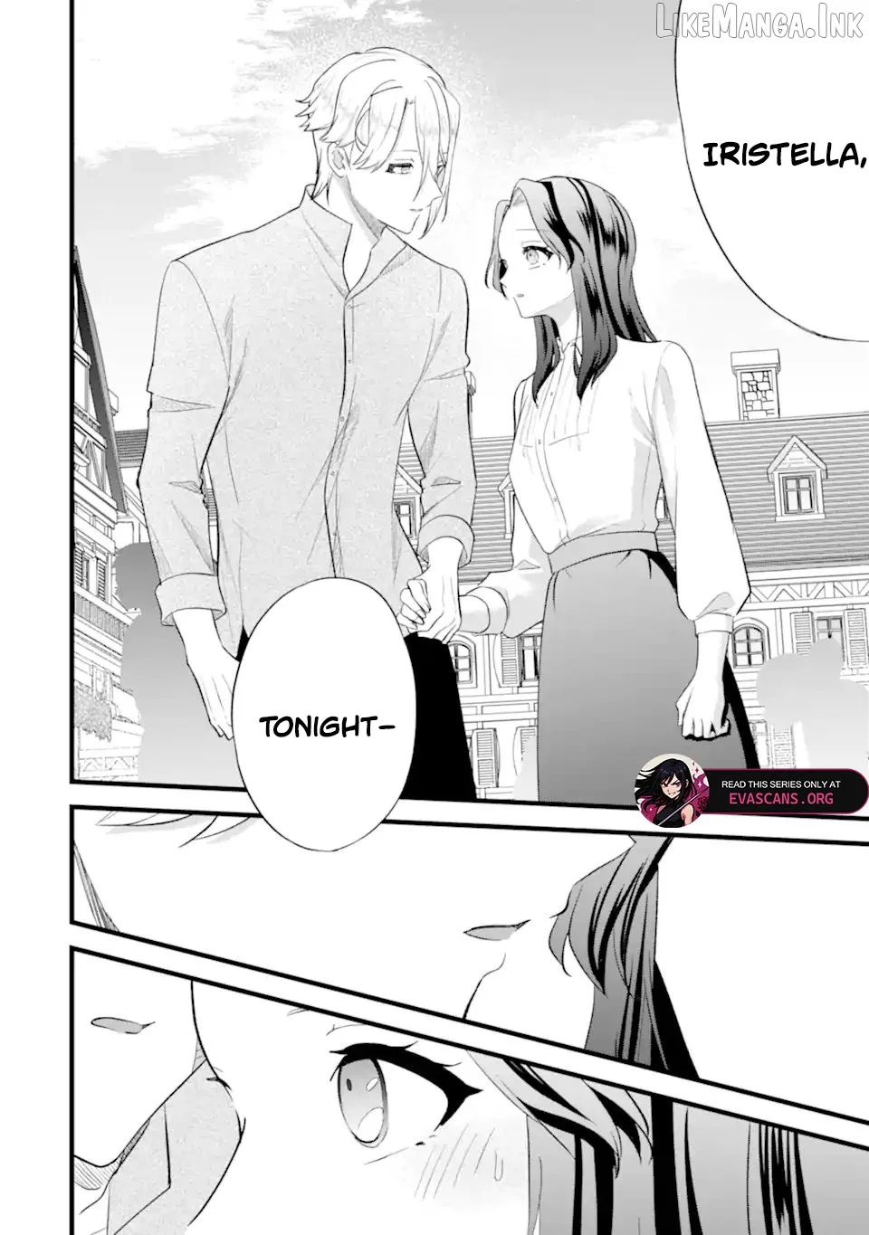 Tenseisha no Watashi wa Oshikatsu suru Tame Seijo ni Narimashita! Chapter 7.1 page 4