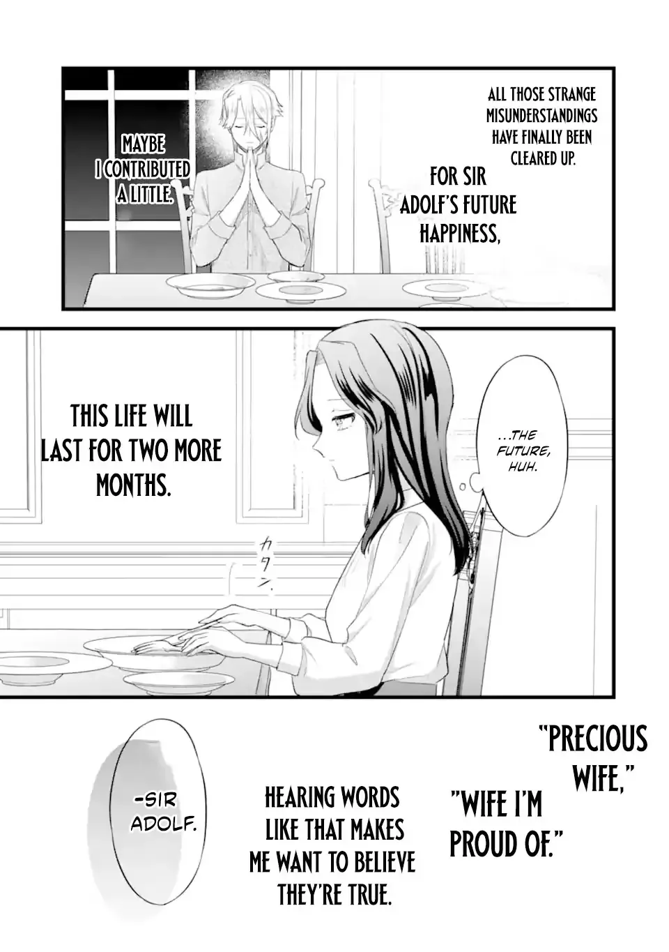 Tenseisha no Watashi wa Oshikatsu suru Tame Seijo ni Narimashita! Chapter 7.2 page 7