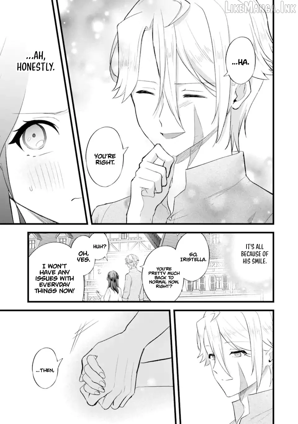 Tenseisha no Watashi wa Oshikatsu suru Tame Seijo ni Narimashita! Chapter 7.1 page 3