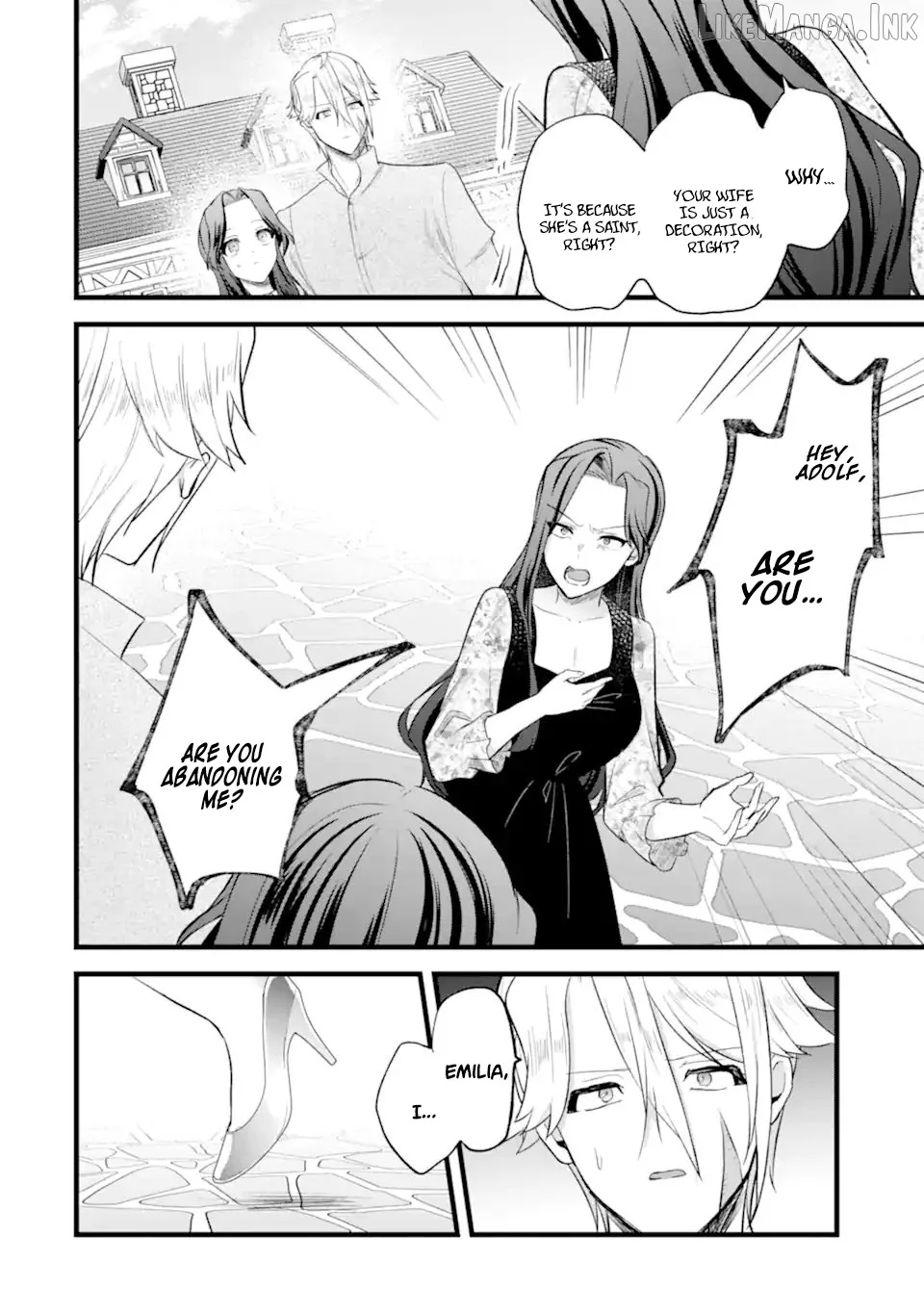 Tenseisha no Watashi wa Oshikatsu suru Tame Seijo ni Narimashita! Chapter 7.1 page 6