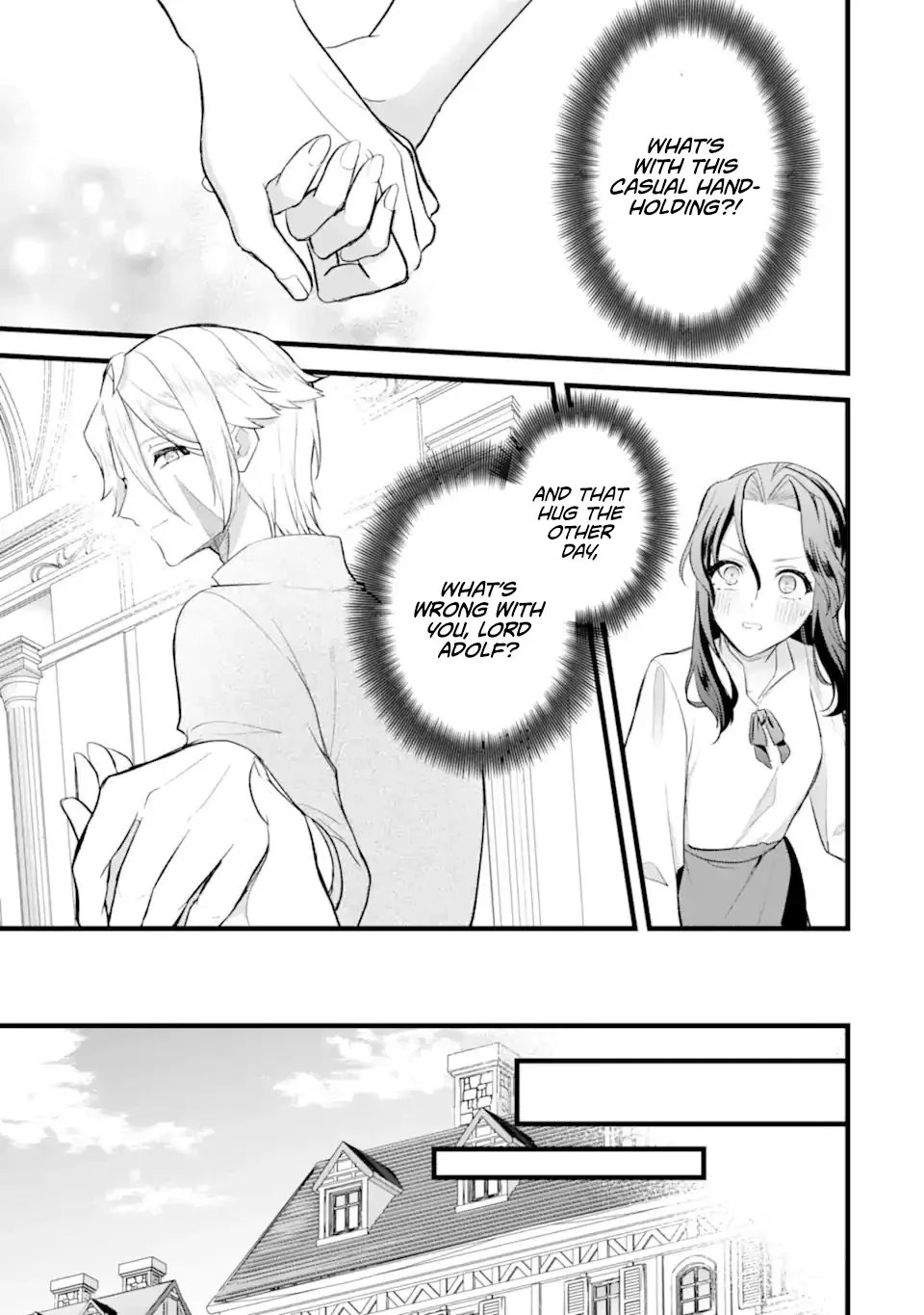 Tenseisha no Watashi wa Oshikatsu suru Tame Seijo ni Narimashita! Chapter 6.2 page 13