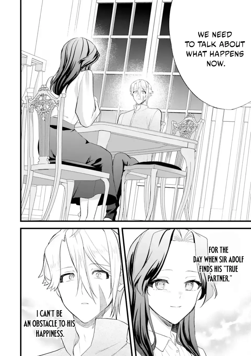 Tenseisha no Watashi wa Oshikatsu suru Tame Seijo ni Narimashita! Chapter 7.2 page 8