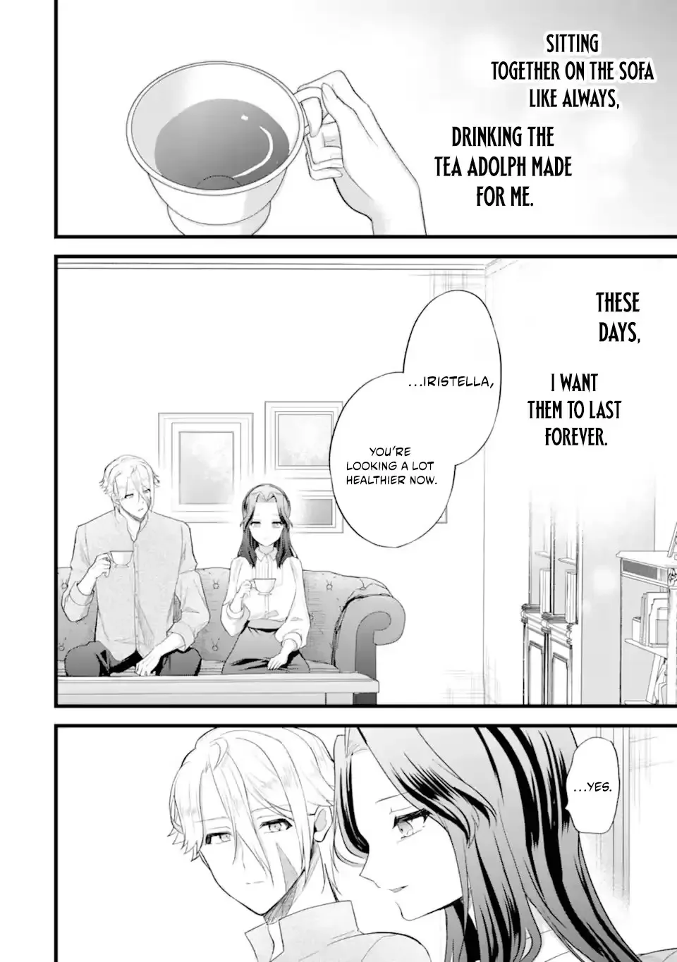 Tenseisha no Watashi wa Oshikatsu suru Tame Seijo ni Narimashita! Chapter 7.2 page 12