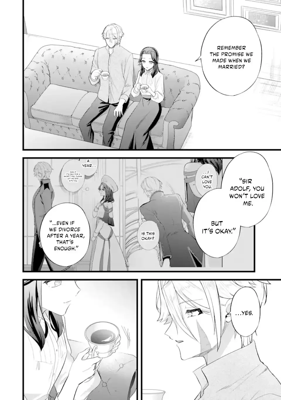 Tenseisha no Watashi wa Oshikatsu suru Tame Seijo ni Narimashita! Chapter 7.2 page 10