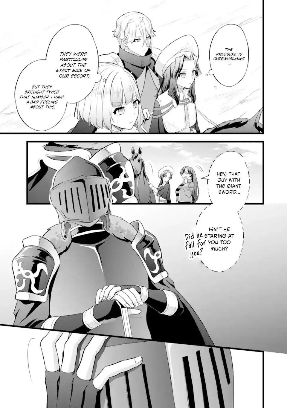 Tenseisha no Watashi wa Oshikatsu suru Tame Seijo ni Narimashita! Chapter 8.3 page 10