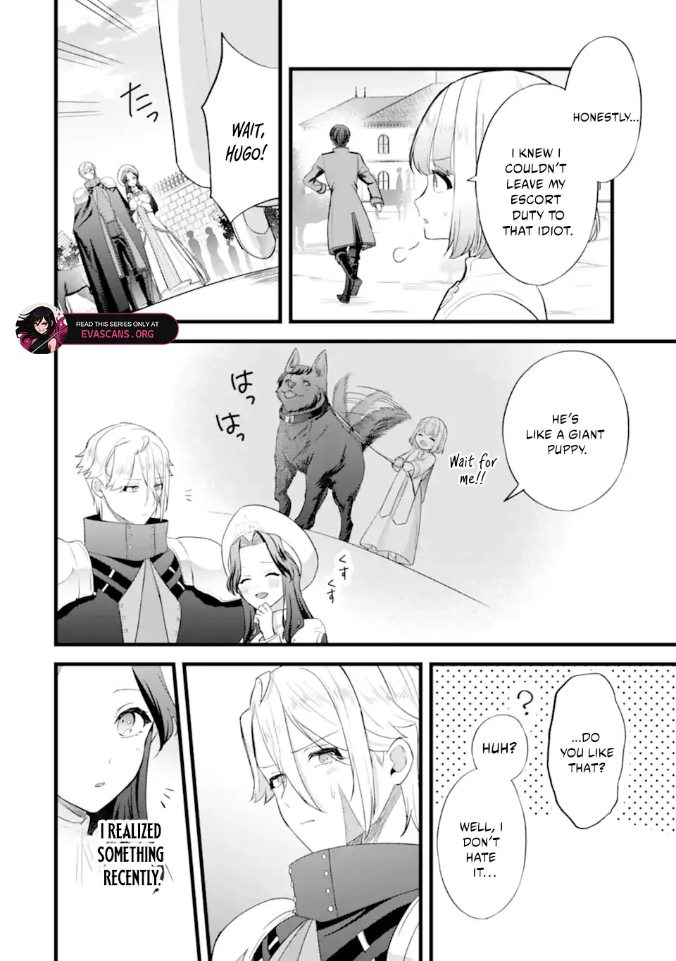 Tenseisha no Watashi wa Oshikatsu suru Tame Seijo ni Narimashita! Chapter 8.3 page 5