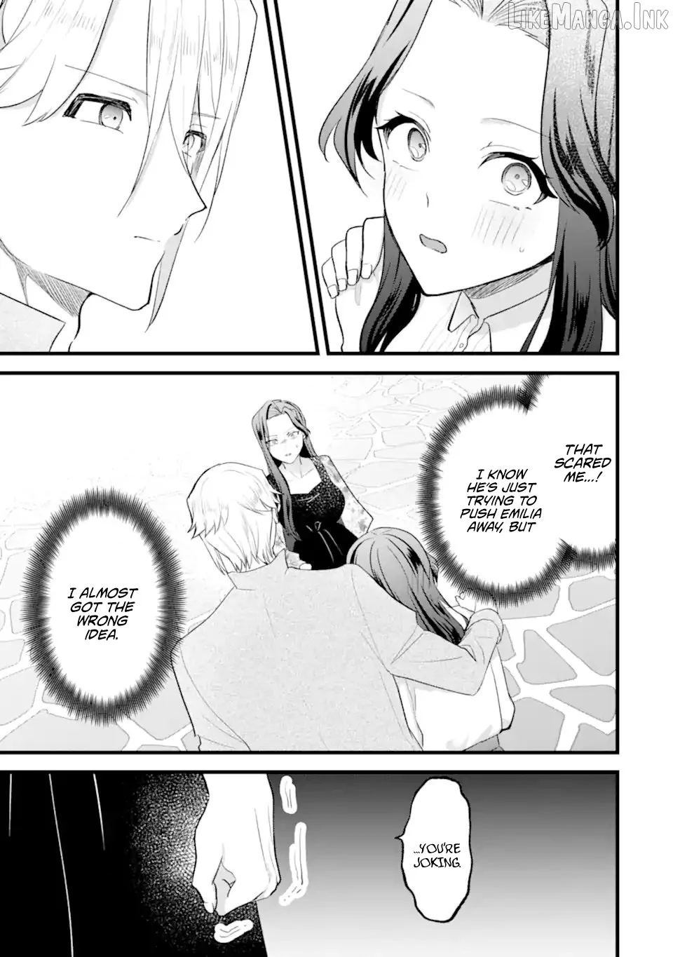 Tenseisha no Watashi wa Oshikatsu suru Tame Seijo ni Narimashita! Chapter 7.1 page 11