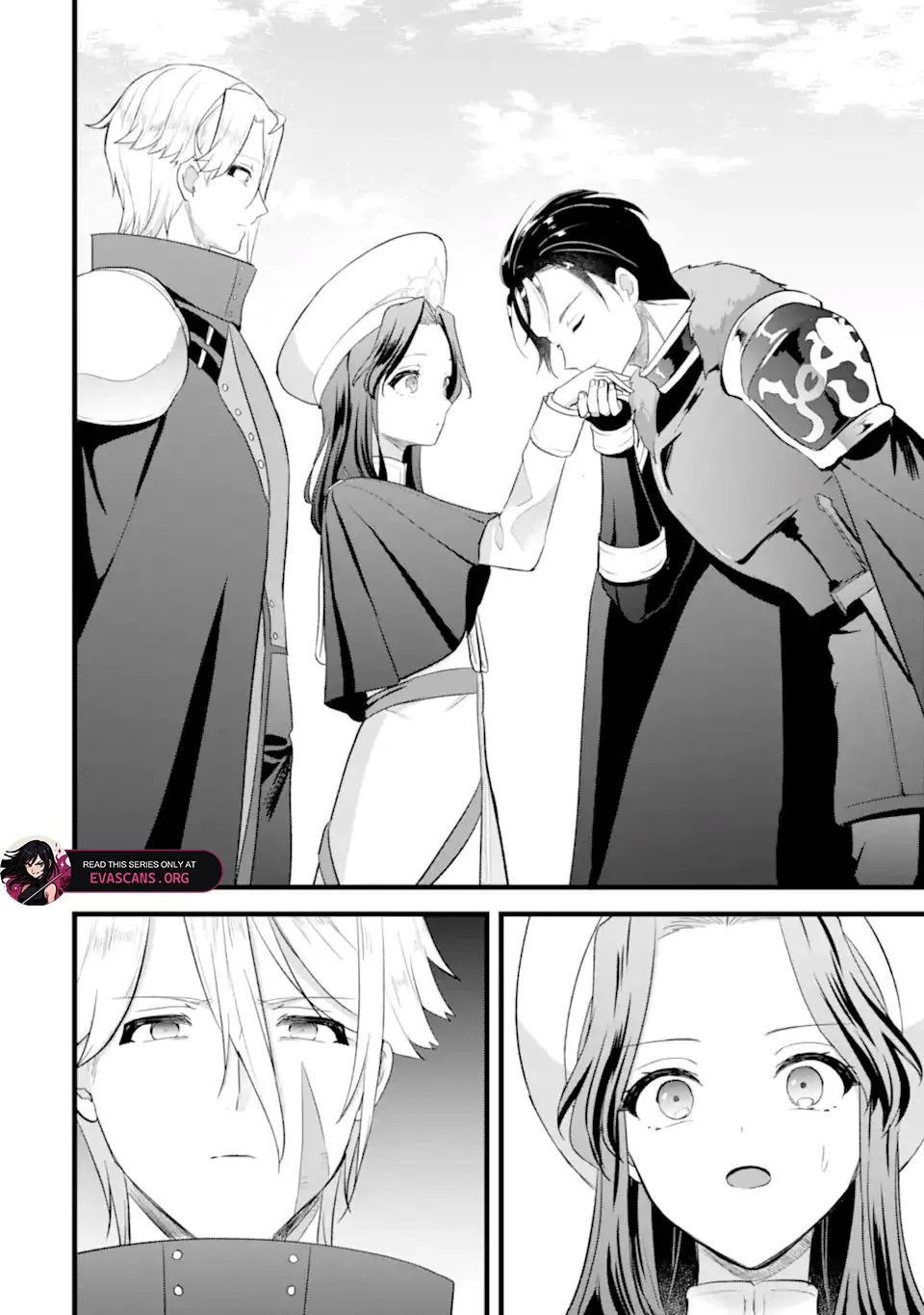 Tenseisha no Watashi wa Oshikatsu suru Tame Seijo ni Narimashita! Chapter 8.3 page 13
