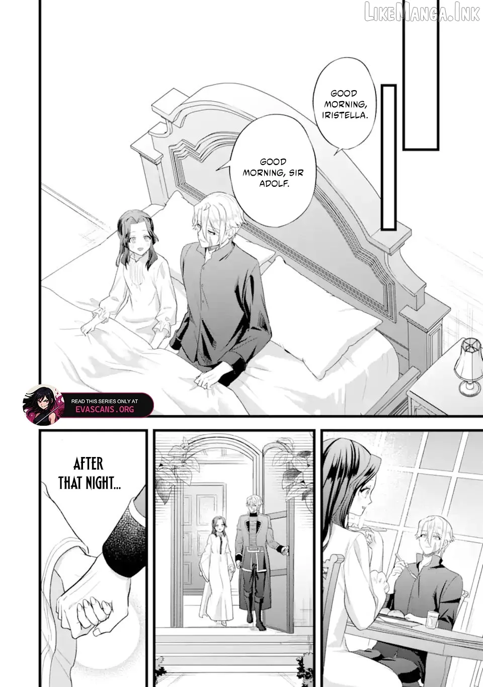 Tenseisha no Watashi wa Oshikatsu suru Tame Seijo ni Narimashita! Chapter 8.1 page 9