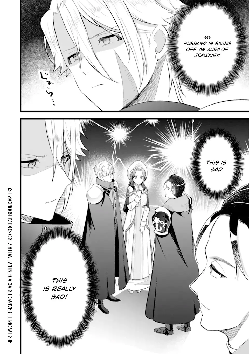Tenseisha no Watashi wa Oshikatsu suru Tame Seijo ni Narimashita! Chapter 8.3 page 15