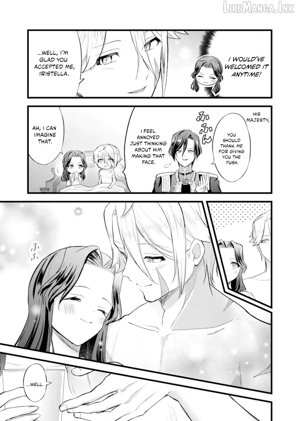 Tenseisha no Watashi wa Oshikatsu suru Tame Seijo ni Narimashita! Chapter 8.1 page 6