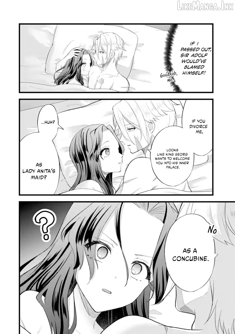 Tenseisha no Watashi wa Oshikatsu suru Tame Seijo ni Narimashita! Chapter 8.1 page 3