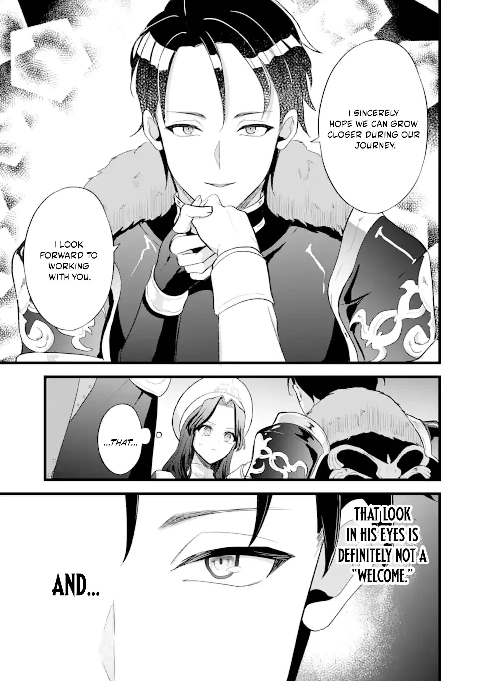 Tenseisha no Watashi wa Oshikatsu suru Tame Seijo ni Narimashita! Chapter 8.3 page 14