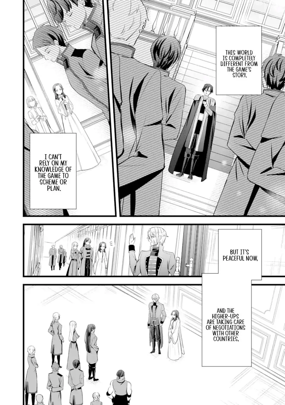 Tenseisha no Watashi wa Oshikatsu suru Tame Seijo ni Narimashita! Chapter 8.2 page 4